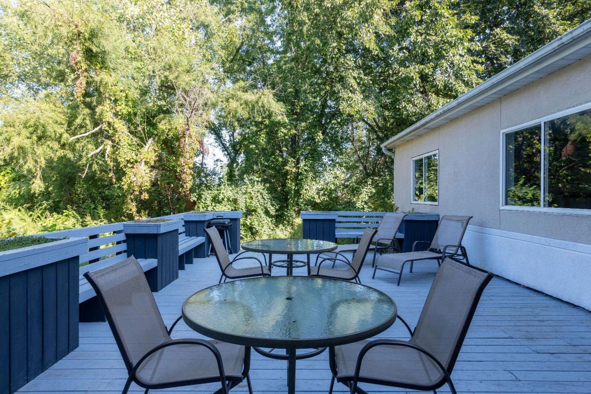 Baymont By Wyndham Kirksville University Area Exterior photo
