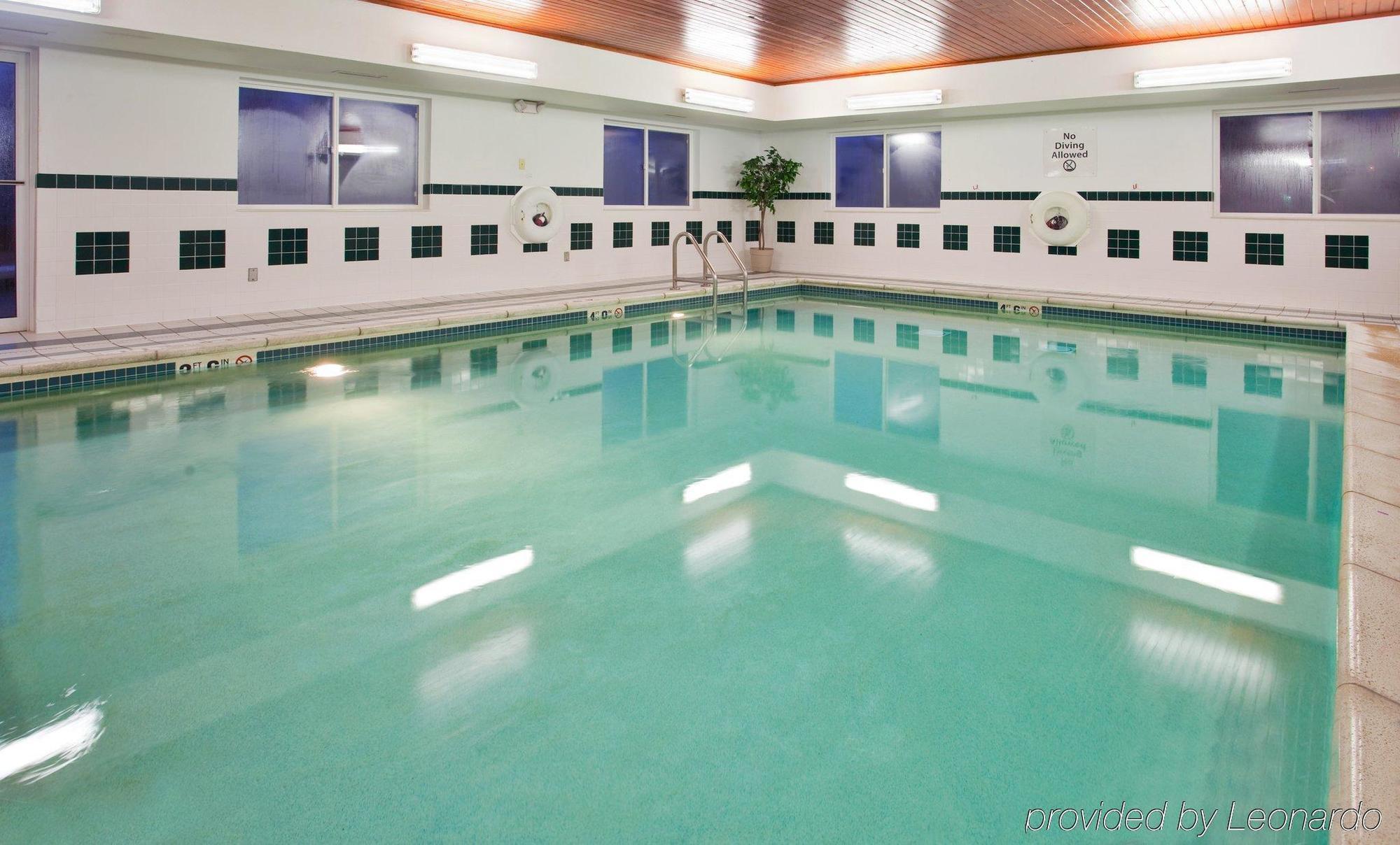 Baymont By Wyndham Kirksville University Area Facilities photo
