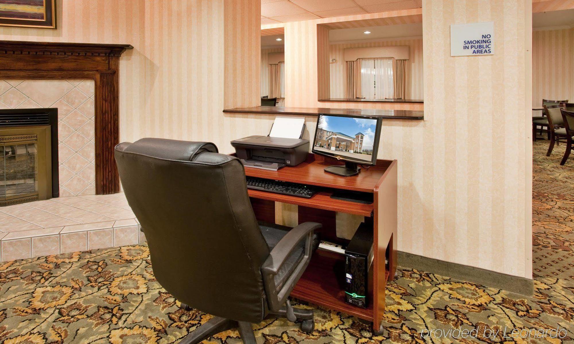 Baymont By Wyndham Kirksville University Area Facilities photo