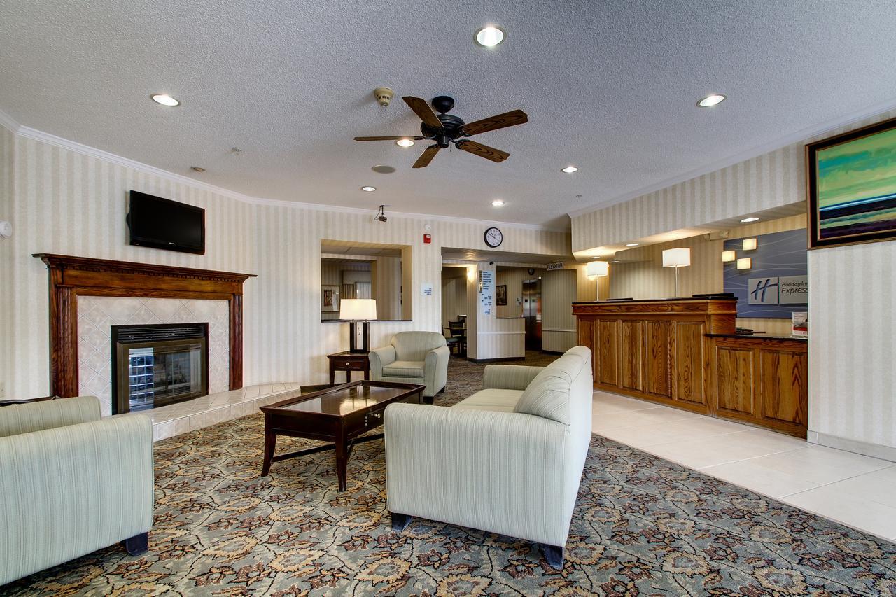 Baymont By Wyndham Kirksville University Area Exterior photo