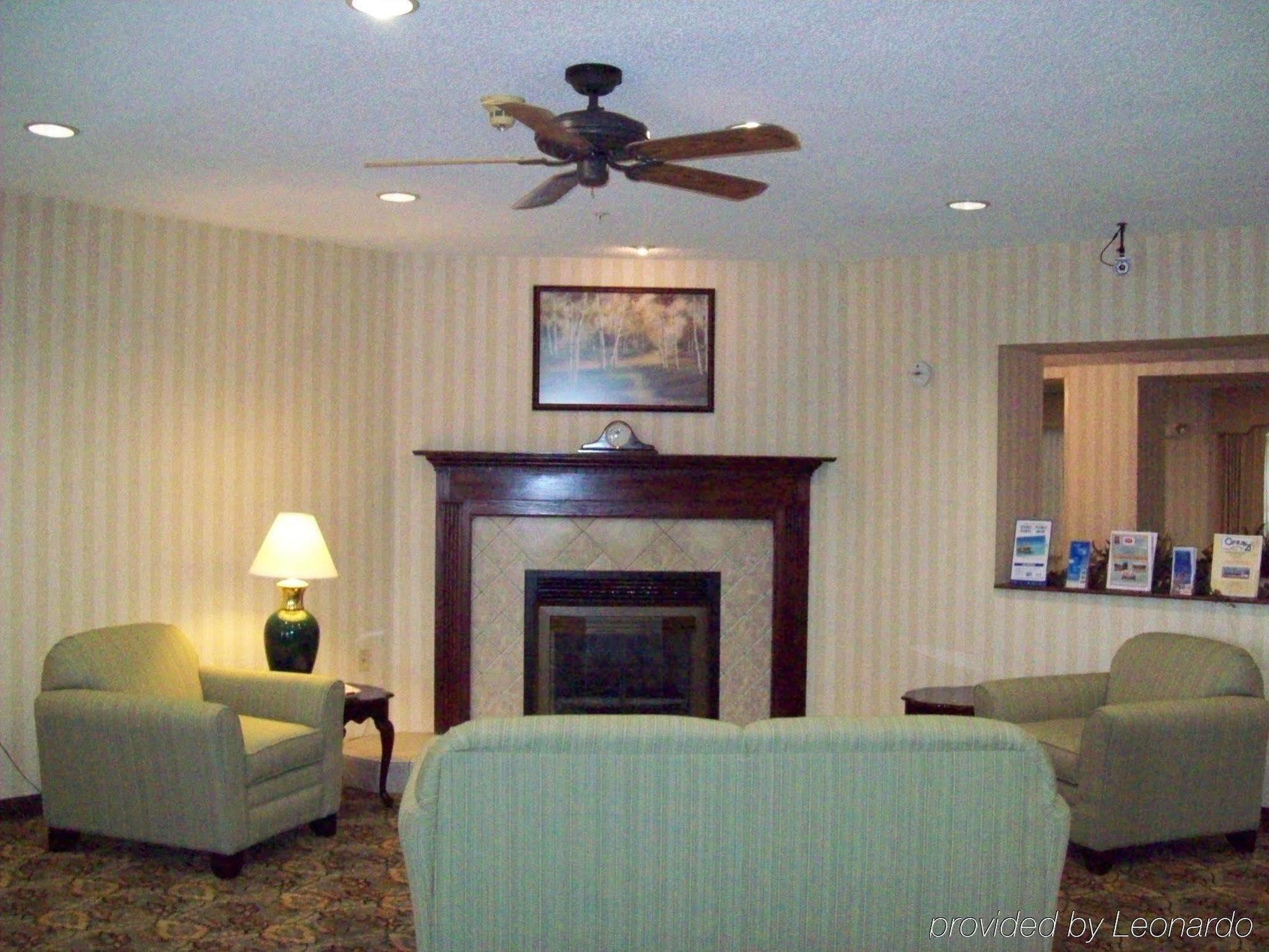 Baymont By Wyndham Kirksville University Area Interior photo